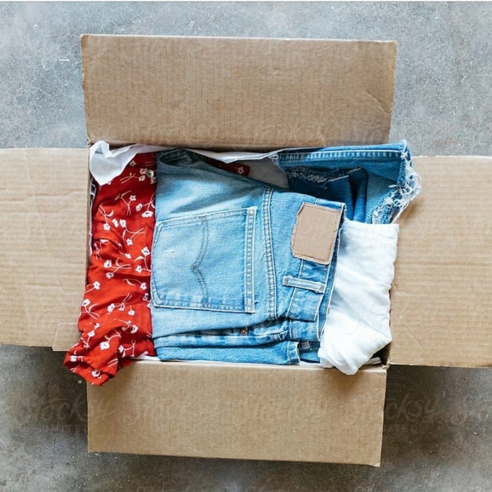 Mystery box
